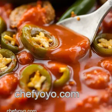 Ultimate Smoky Jalapeños Hot Sauce for Flavorful Fun: Discover 5 Easy Ways! Recipe Card