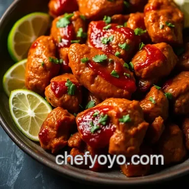 Smoky Chipotle Chicken: Easy Nando's Style! Recipe Card