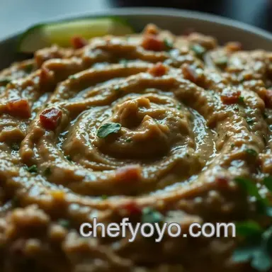 Smoky Chipotle Guac: Best Ever Party Dip Recipe! Recipe Card