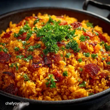 Smoky Vegan Paella A Tasty Vegan Food Fiesta