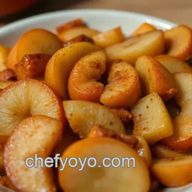 Delicious Cracker Barrel Fried Apples: My Family' s Secret Recipe