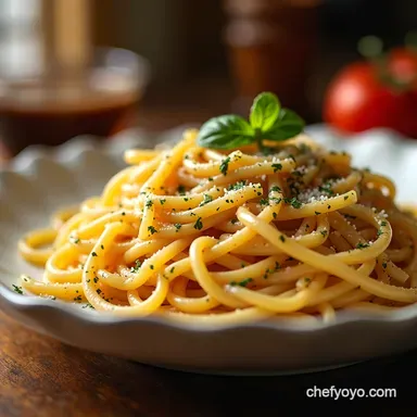Youll Love Our Foolproof Recipe Spaghetti Carbonara Perfection Recipe Card