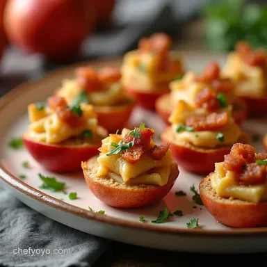 Speedy Sausage Apple Bites Last Minute Party Food Lifesaver