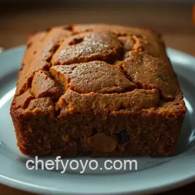 Best Spiced Autumn Pumpkin Bread Recipe: Super Moist! Recipe Card