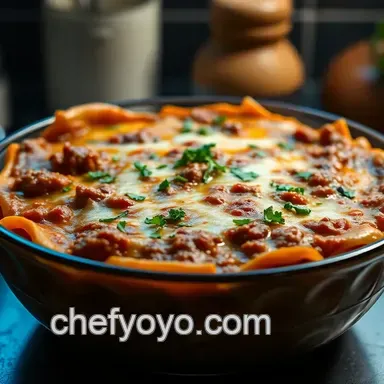 Spicy Salsa Verde Recipe for Mexican Lasagna: A Family Favourite