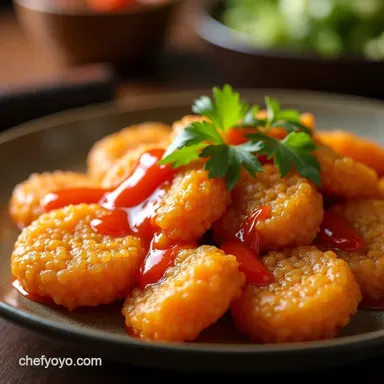Ultimate Homemade Tteokbokki Recipe Fiery Korean Rice Cakes Recipe Card