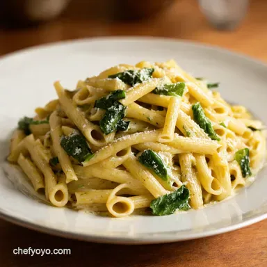 Spring Has Sprung Lemony Pasta Primavera Recipe Recipe Card