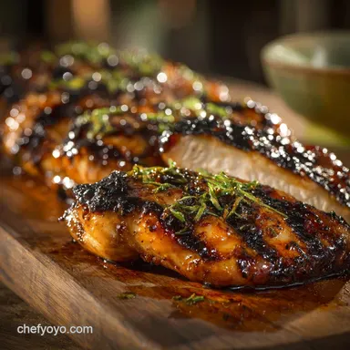 Grilled Bourbon Chicken: The Best Sticky, Smoky Glaze Recipe