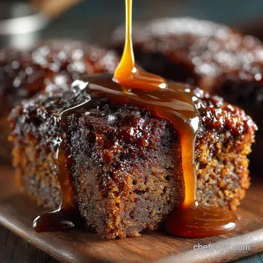 Sticky Toffee The Ultimate Fall Desserts Comfort