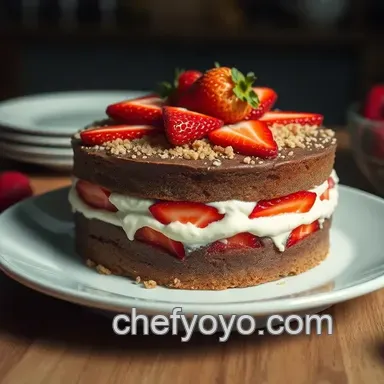 How to Make My Grandmother&#039 s Strawberry Earthquake Cake: A Delicious Layered Delight!