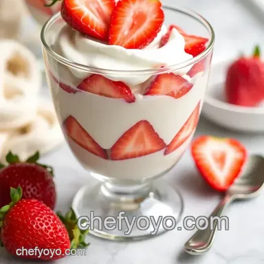 Strawberry Shortcake Parfait Recipe Easy: 5 Best Tips for Deliciousness Recipe Card