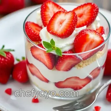 Strawberry Shortcake Parfait Recipe Easy: 5 Best Tips for Deliciousness