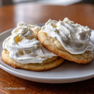 sugar cookie frosting - glossy royal icing that hardens Recipe Card