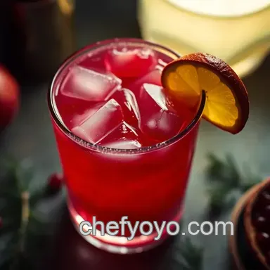My Easy Pomegranate Margarita Recipe: A Festive Twist on Tradition