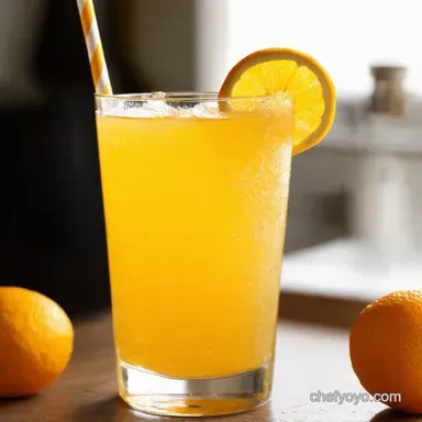 Sunshine Citrus Spritzer The Fun Summer Drink You Need Recipe Card