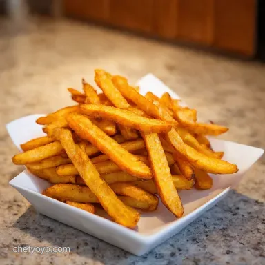 Crispy Kumara Fries Recipe Chippy Who How To Make Recipe Card
