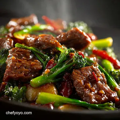 Beef Stir Fry: Ultimate 30-Minute Tender Cantonese Recipe