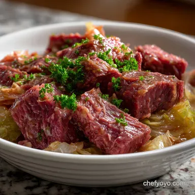 Instant Pot Corned Beef: Fork Tender Brisket Recipe