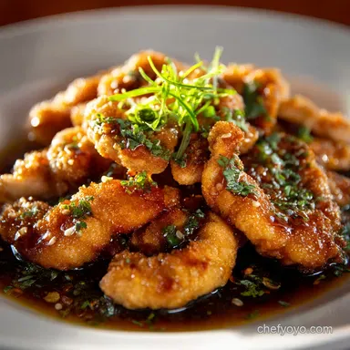 Chicken Tenderloin Tendon Removal Technique: The Flawless 1-Minute Hack Recipe Card