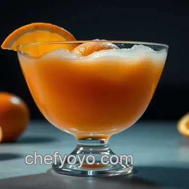 How to Make the Best Tequila Sunrise Sorbet with Cheap Tequila