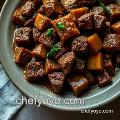 How to Make the Best Terra Massoud Recipe: A Hearty Delight! Recipe Card