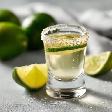 Texas Ranch Water Recipe: A Crisp Sparkling Water Cocktail Recipe Card