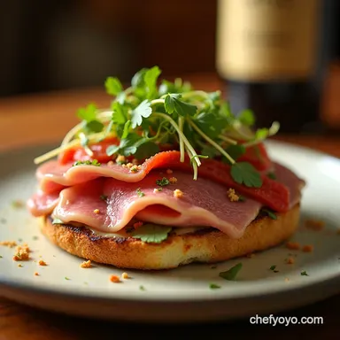 The Absolutely Bonkers Best Tuna MeltEver Recipe Card