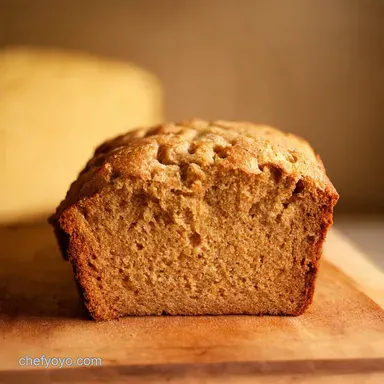 The BEST Banana Bread Buttermilk Brown Sugar Secret Recipe Card