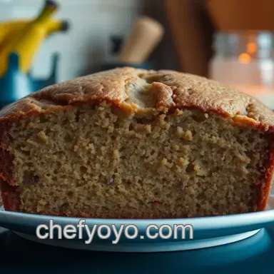 Best Darn Recipe for Banana Bread: My Family's Secret! Recipe Card