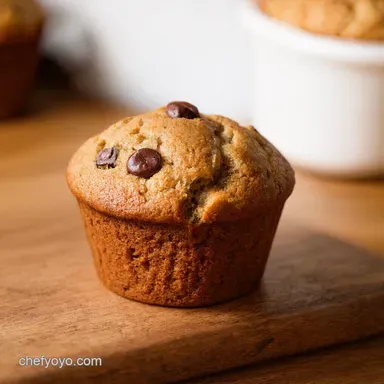Best Bran Muffin Recipe? The "Full Monty" is Super Moist! Recipe Card