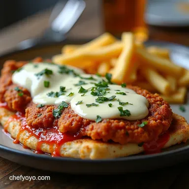 The Governors Crispy Chicken Parmesan Our Foolproof NoSoggy Crust Recipe
