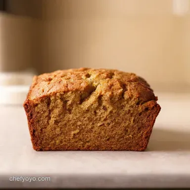 Bake the NumberOne Banana Bread My Foolproof Moist Recipe Recipe Card
