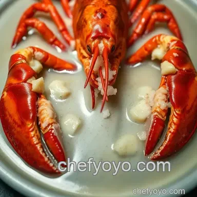 Perfect Boiled Lobster: Easy How to Cook Lobster Guide Recipe Card