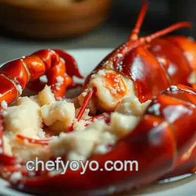 Perfect Boiled Lobster: Easy How to Cook Lobster Guide Recipe Card
