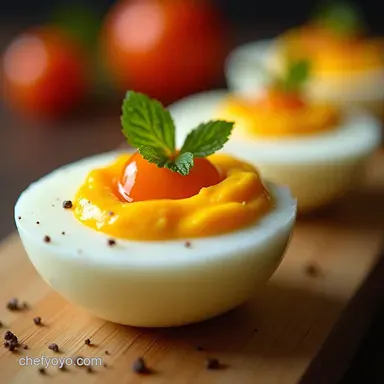 Perfect Hard Boiled Eggs The Secret to Easy Peeling Recipe Card
