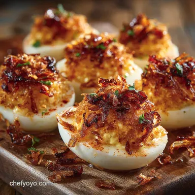 Million Dollar Deviled Eggs The Ultimate Gourmet Recipe Velvety Smooth Filling