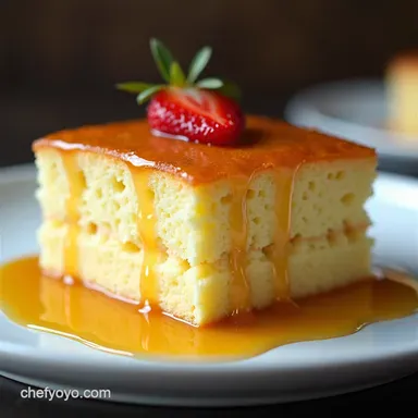 The Ultimate Tres Leches Cake Moist Authentic Recipe