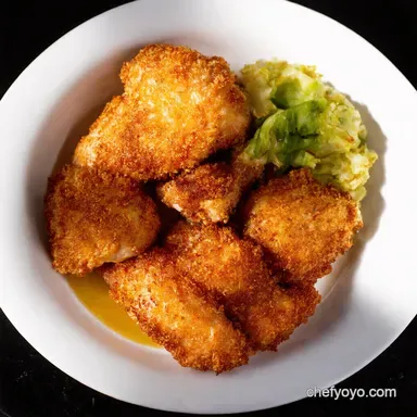 The Best Air Fryer Chicken Crispy Juicy Pub Style