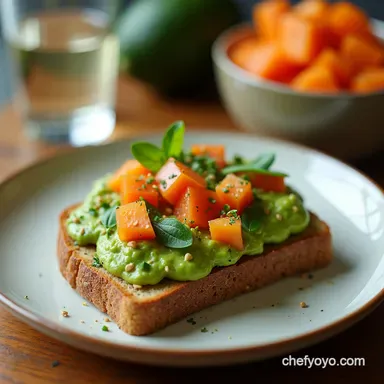 The Ultimate Avocado Toast Level Up Your Brunch