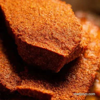 This Homemade Dry Rub Is BBQ Magic Texas Flavour at Home Recipe Card