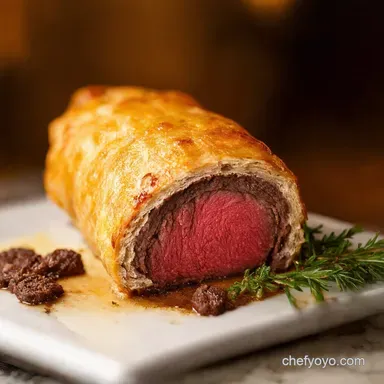 Perfect Beef Wellington Recipe My Foolproof Guide Recipe Card