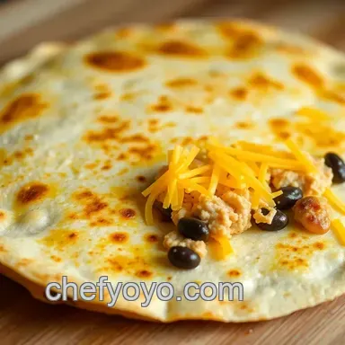 Cheesy Quesadilla: The Ultimate Guide to Deliciousness Recipe Card