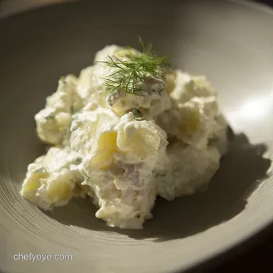 How Do You Make Potato Salad My Nans Approved Recipe Recipe Card