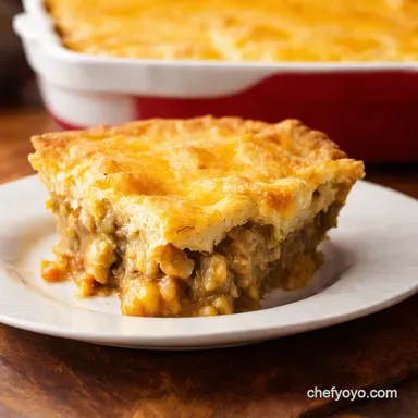 The Ultimate Comfort Shepherds Pie A Classic Done Right Recipe Card