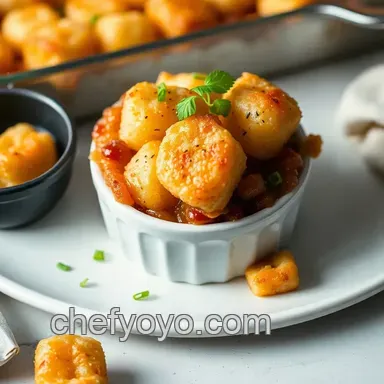 Cozy Up with My Ultimate Tater Tot Hotdish Recipe! Recipe Card