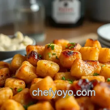 Cozy Up with My Ultimate Tater Tot Hotdish Recipe! Recipe Card