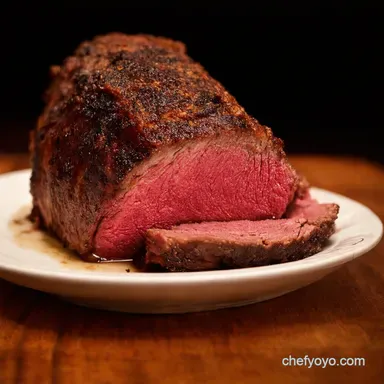 Our 5Star Prime Rib Recipe Foolproof Juicy Perfection Recipe Card