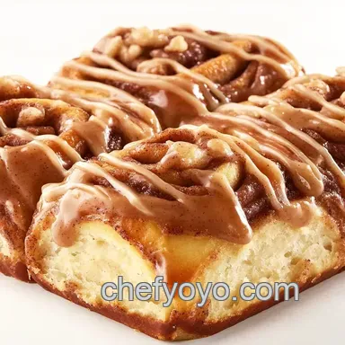 Ultimate Cinnamon Roll Recipe: Gooey, Pull-Apart Perfection! Recipe Card
