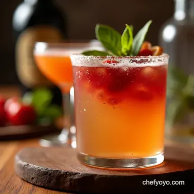 Best Cocktail Drinks Your Ultimate Guide to Classic Cocktails Recipe Card