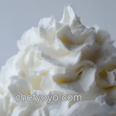 Perfect Whipped Cream: How to Make It Every Time! Recipe Card